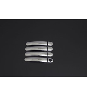 Skoda Octavia A4 Krom Kapı Kolu 4 Kapı 2000-2004 Arası