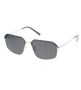 Hawk HW2225-02 58 Polarize Unisex Güneş Gözlüğü (Gri)