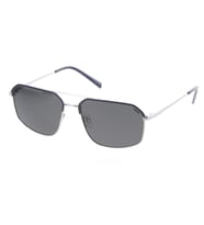 Hawk HW2225-02 58 Polarize Unisex Güneş Gözlüğü (Gri)