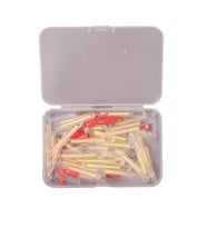 Valkyrie 50 Adet Kutulu Extra Aparatlı Fosfor Fitili - 39x4,5mm XXL boy - Glow Sticks - Yem İçi, Olta Ucu, Şamanda