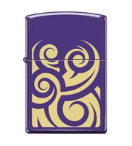 Zippo Pattern Design Çakmak - 237-087955