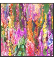 GÜZ  YAZ SERİNLİĞİ EŞARP 90 x 90 - 2523 (Yeşil)