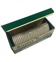 Moonstar Çizgi Taşı - Beyaz - 25'li