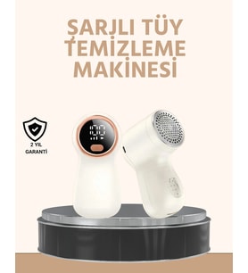 Northcity Dijital Tüy Toplayıcı Makine - Evcil Hayvan Tüylerini Kablosuz Temizleyin