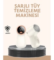 Northcity Dijital Tüy Toplayıcı Makine - Evcil Hayvan Tüylerini Kablosuz Temizleyin