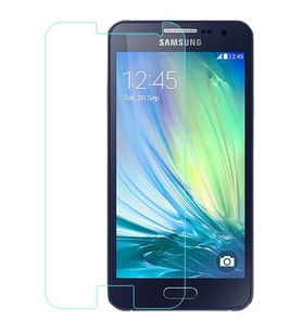 Galaxy A3 (2015) ile Uyumlu Ekran Koruyucu Şeffaf 1 Adet