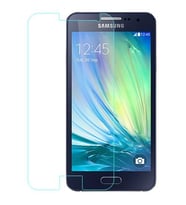 Galaxy A3 (2015) ile Uyumlu Ekran Koruyucu Şeffaf 1 Adet