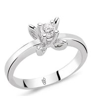 18 Ayar Altın 0.30 Ct Pırlanta Tektaş Yüzük RM30072 (Çok Renkli)