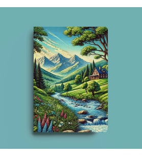 Bir İlkbahar Günü Defter