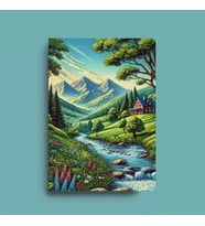 Bir İlkbahar Günü Defter