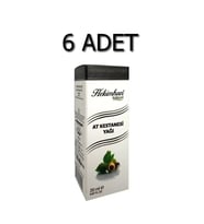 At Kestanesi Yağı 20 Ml 6 Adet