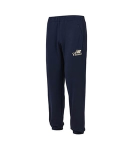 New Balance NB Lifestyle Lacivert Erkek Eşofman Altı MNP1643-AVI