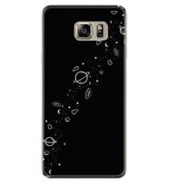 Samsung S7 Edge S20 Fe Plus Ultra S21 S22 Kılıf Boyun Askılı Silikon Planet 1620