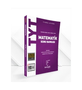 Karekök Yayınları Tyt Matematik Soru Bankası Karekök Lise (Çok Renkli)