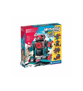 61360tr Mechanics Junior - Hareketli Robotlar 6 Yaş
