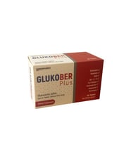 Glukober Plus 60 Tablet