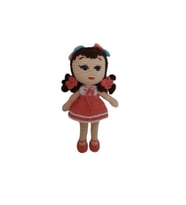 Feyza Bebek Amigurumi Organik Oyuncak