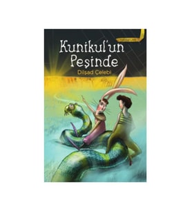 Yıldızsız Ülke 2 Kunikulun Peşinde Dilşad Çelebi Doğan Egmont Yay