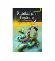 Yıldızsız Ülke 2 Kunikulun Peşinde Dilşad Çelebi Doğan Egmont Yay
