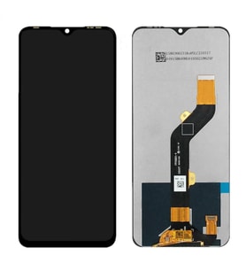 infinix Hot 10S Dokunmatik Ekran (Siyah)