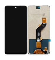 infinix Hot 30 Play Ekran (Siyah)