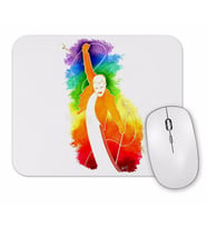 Queen Freddie Mercury 09 Mouse Pad