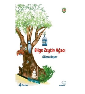 Bilge Zeytin Ağacı