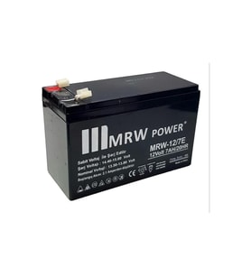 Mervesan 12VOLT 7AMPER Akü