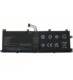 Lenovo 5B10L68713 Tablet ile uyumlu Notebook Batarya Laptop Pil