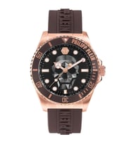 Philipp Plein PWOAA0322 Erkek Kol Saati