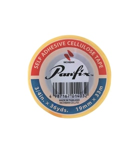 PANFİX SELOFAN BANT 19x33m - TEKLİ