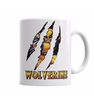 Wolverine Kupa Bardak Porselen