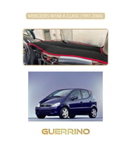 MERCEDES W168 A CLASS 1997-2004TORPİDO KORUMA HALISI BEJ KENAR