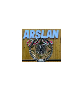 5*112*19*8.5-9.5 ET35 ÖN-ARKA KROM ESCOBAR JANT MODELİ (4Ad)