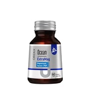 Ocean Extramag Magnezyum Taurat+ P5P 60 Tablet
