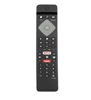 Philips 65PUS6504/12 İle Uyumlu 4K Smart Tv Kumandası