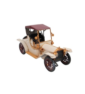 Ford Classic Coupe Dekoratif Metal Araba ZJ-548