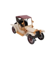 Ford Classic Coupe Dekoratif Metal Araba ZJ-548