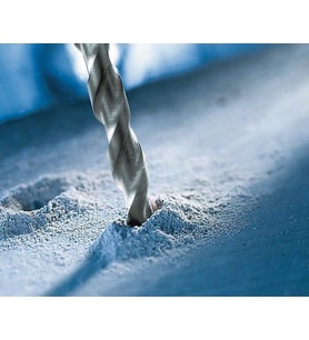 Professional Matkap Ve Kırıcı Delici Uçları, Taş Ve Beton, Gri, 3 Adet