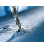 Professional Matkap Ve Kırıcı Delici Uçları, Taş Ve Beton, Gri, 3 Adet