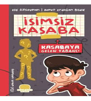 İsimsiz Kasaba - Kasabaya Gelen Yabancı