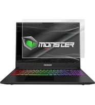 Monster Tulpar T5 15.6 İnç Mat Ekran Koruyucu Şeffaf 16:9