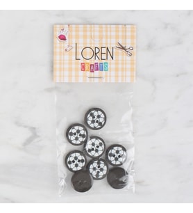 Loren Crafts 8 li futbol topu - 411