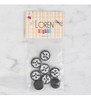 Loren Crafts 8 li futbol topu - 411