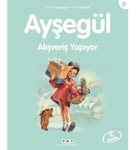 Ayşegül Serisi 29 - Alışveriş Yapıyor