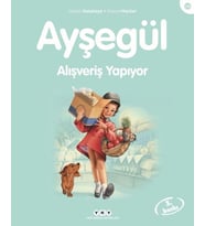 Ayşegül Serisi 29 - Alışveriş Yapıyor