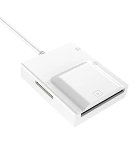 Zr779 Nk-3057Hd Usb 3.0 Card Reader
