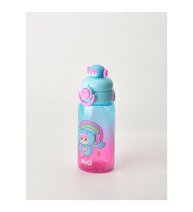 H2O Sevimli Figürlü Polikarbon Matara 700 ML