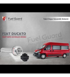 FUEL GUARD Fiat Ducato Minibüs Midibüs Yakıt Depo Koruma Cihazı