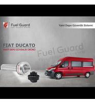 FUEL GUARD Fiat Ducato Minibüs Midibüs Yakıt Depo Koruma Cihazı